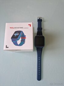 Smart hodinky TCL - 2