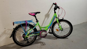 Predám detský bicykel Leader Fox 20" - 2