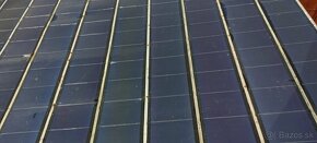 Fotovoltaické solárne panely flexy - 2