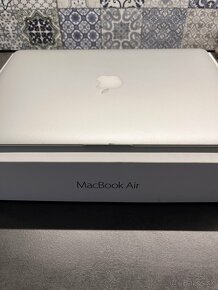 MacBook Air 13” SK i5 1,8GHz/8GB RAM/128GB SSD (2017) - 2