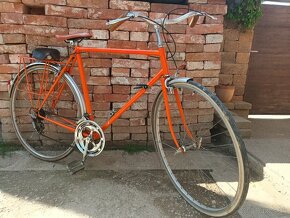 Retro mestsky bicykel Favorit - 2