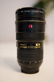 Objektív Nikon AF-S Nikkor 24-70mm f2.8 ED - 2