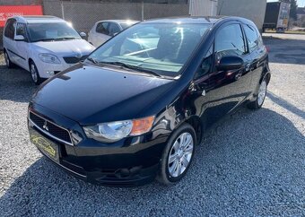Mitsubishi Colt 1.3i benzín manuál 70 kw - 2