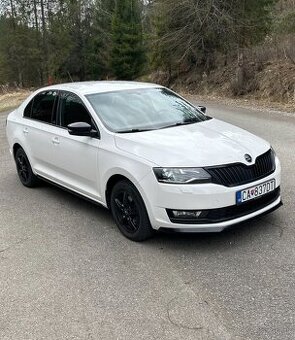 Škoda Rapid Monte Carlo 1.0TSi - 2
