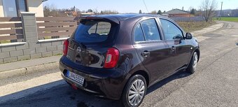 Nissan Micra 2014 - 2