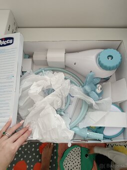 Kolotoč nad postielku Chicco - 2