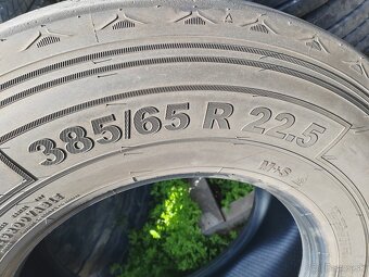 385/65 R22,5 BARUM BT300 R HL - 2