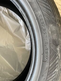 Letné pneumatiky 225/50 R18 - 2