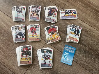 Hockey stars - 2