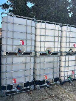 Ibc 1000l s DOVOZOM v cene - 2
