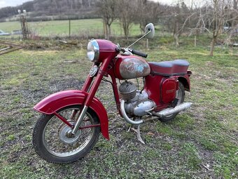 ČZ 125/453 - 2