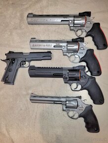 Revolver Taurus - 2