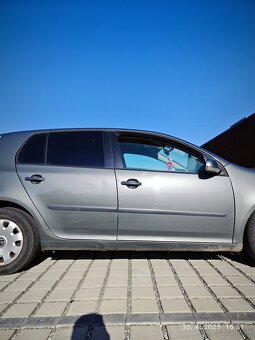 Predám vw golf 5 2004 1.9 TDI 74kw - 2
