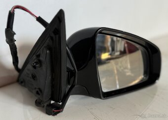 Audi A6 C6 4F, práve spätne zrkadlo - 2