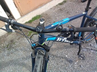 Predam horsky bicykel znacky B Twin 520 rockrider - 2