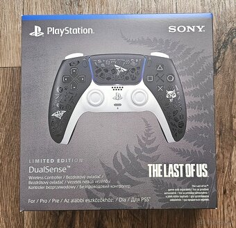 DualSense The Last of Us - 2