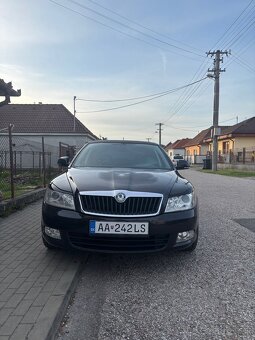 Škoda octavia 2 - 1.6 TDI CR / DSG 2012 - TOPSTAV - 2