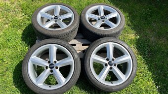 ✅Sada kolies Audi 5x112 r18 - 2