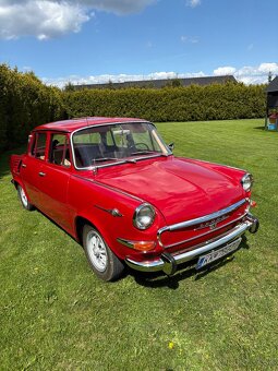 skoda 1000mb ziabrovka - 2