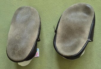 Capačky zn. Footstep, veľ. 12-18m - 2