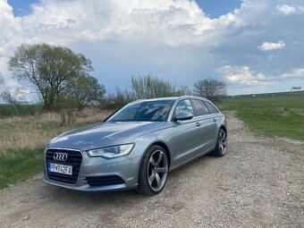 Audi A6 C7 3.0tdi 150kw - 2