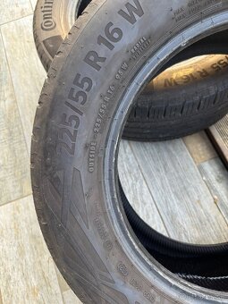 225/55 R16 letne pneu Continental rv2020 - 2