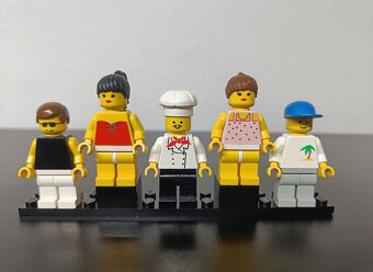 LEGO Paradisa 6411 - 2