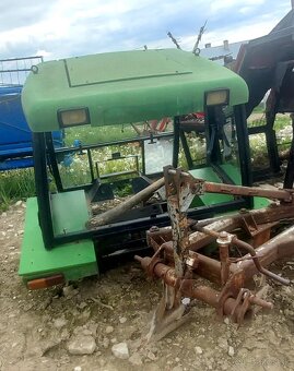 Kabína na zetor - 2