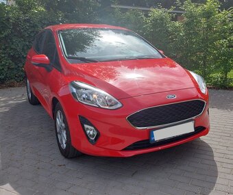 Ford Fiesta 1.0 EcoBoost, ST Line, 74 kW, Manual 6 st. 2018 - 2