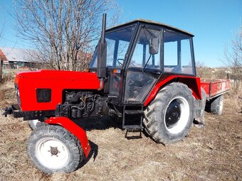 Zetor 4011 - 2