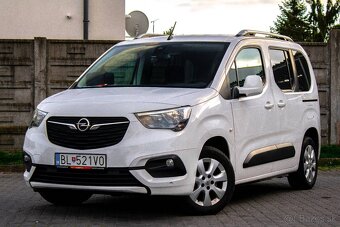 Opel Combo Van 1.5 CDTI 130k Enjoy XL - 2