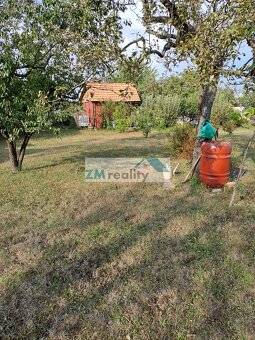 NOVINKA Záhrada s možnosťou výstavby rodinného domu - 2