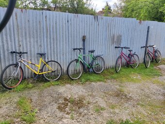 Bicykle (nálezový stav) - 2