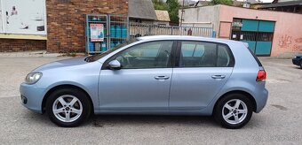 VW.GOLF 6 benzín 1.2tsi 4valec - 2