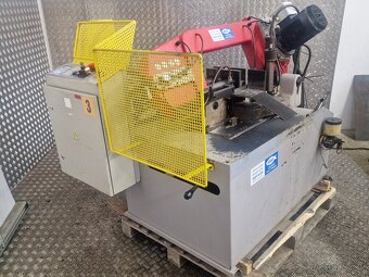BOMAR NC AUTOMATICKÁ PÁSOVÁ PILA NA KOV STG 230 GA 300 - 2