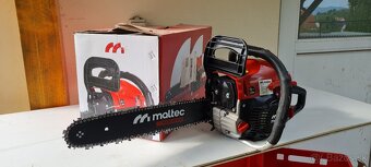 Predám novú motorovú pílu 58cm3 - 2