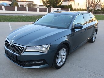 Škoda Superb TDi r.2021 DSG, 107tis.km, odpočet, 14.999€+DPH - 2