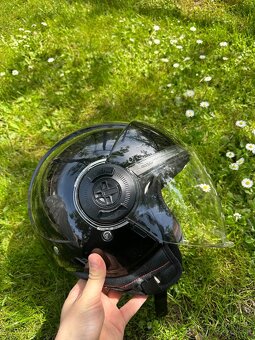 Otvorená prilba na motocykel MT Viale SV - 2