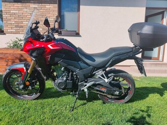 Honda CB500X - 2