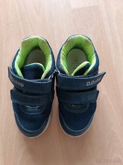 D.d.step tenisky č.26 - 2