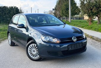 VOLKSWAGEN GOLF 2.0 TDI TRENDLINE - 2