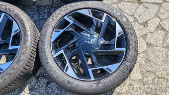 5x114,3 R19 --- KIA SPORTAGE GT LINE - 2