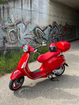 Vespa Primavera 50 - 2