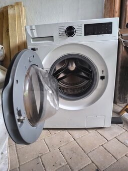 Predám práčku Samsung 8kg - 2