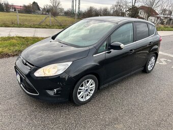 Ford C-Max 1,6 TDCI 85KW Titanium - 2