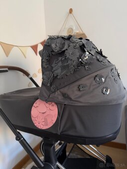 Cybex priam simply flowers - 2