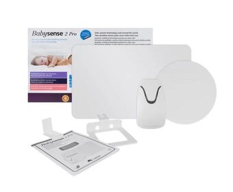 Monitor dychu Babysence 2 - 2