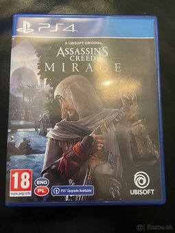 Hry ps4/ps5 - 2