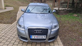Predam audi a6 c6 2.7 tdi - 2