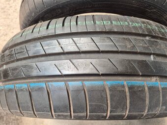 185/60 r15 letné 2 ks GOODYEAR dezén 7 mm - 2